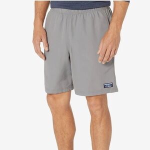L.L. Bean 8” Classic Supplex Sport shorts